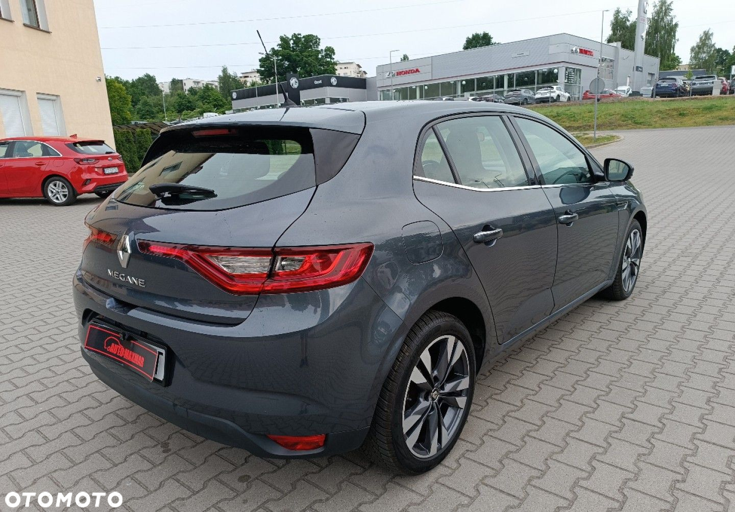 Renault Megane - 8