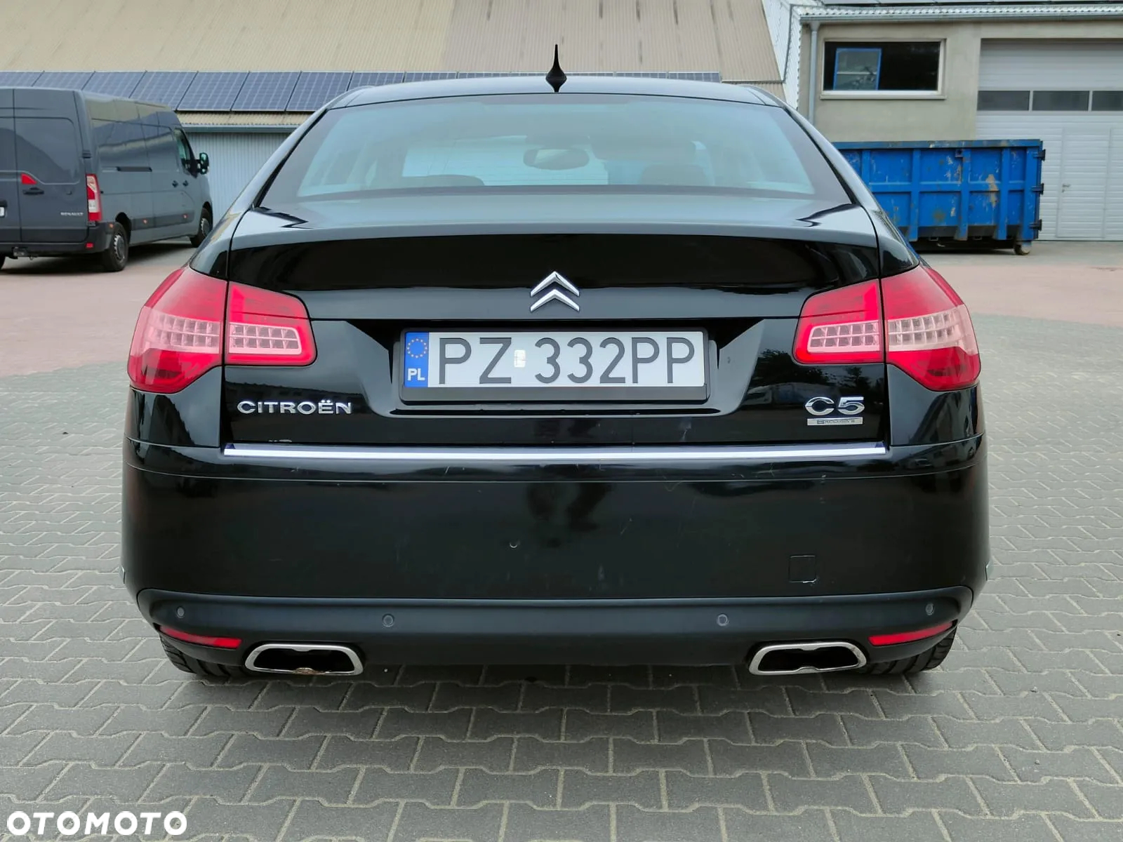 Citroën C5 3.0 HDi V6 Exclusive - 5