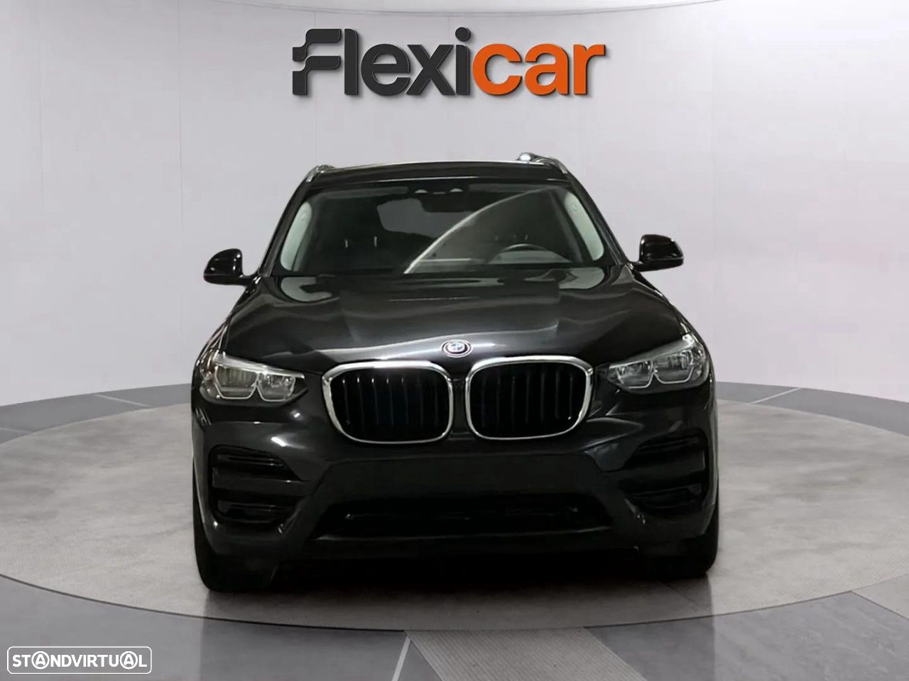 BMW X3 18 d sDrive Advantage Auto - 7