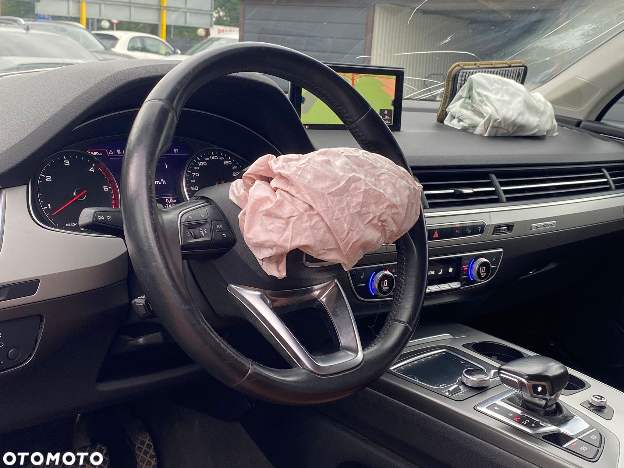 Audi Q7 3.0 TDI Quattro Tiptronic - 15