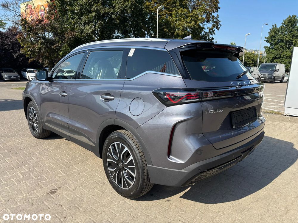 Chery Tiggo 7 1.5 T-GDI Super Hybrid Prestige DHT - 4