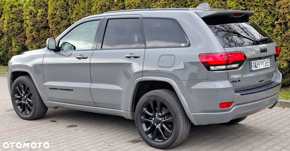 Jeep Grand Cherokee 3.6 V6 Pentastar 4WD Automatik Limited - 10