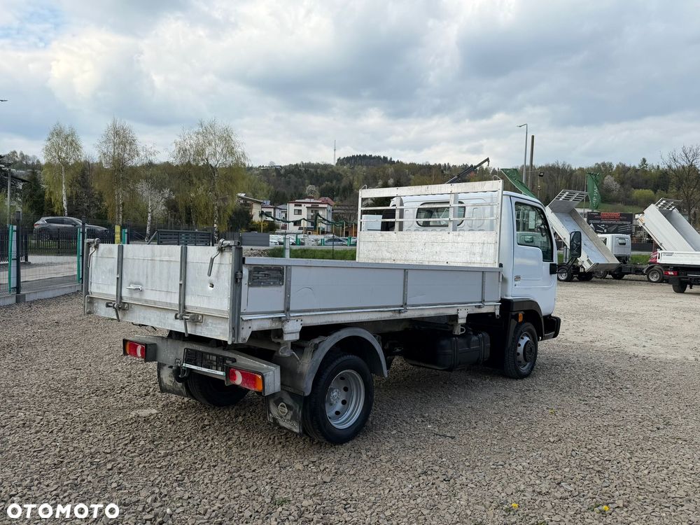 Nissan CABSTAR Kiper Wywrotka IGŁA - 12