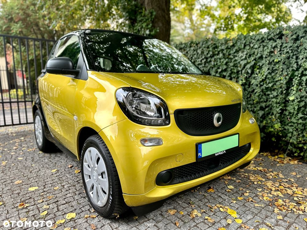 Smart Fortwo EQ - 8