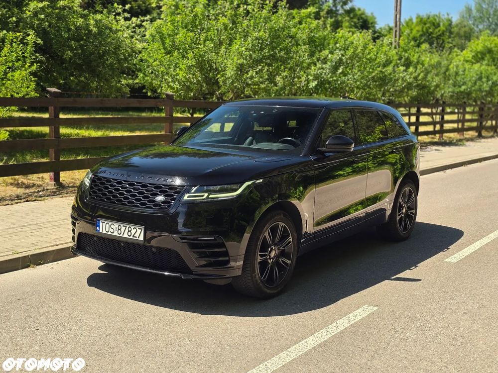 Land Rover Range Rover Velar 2.0d R-Dynamic HSE - 10