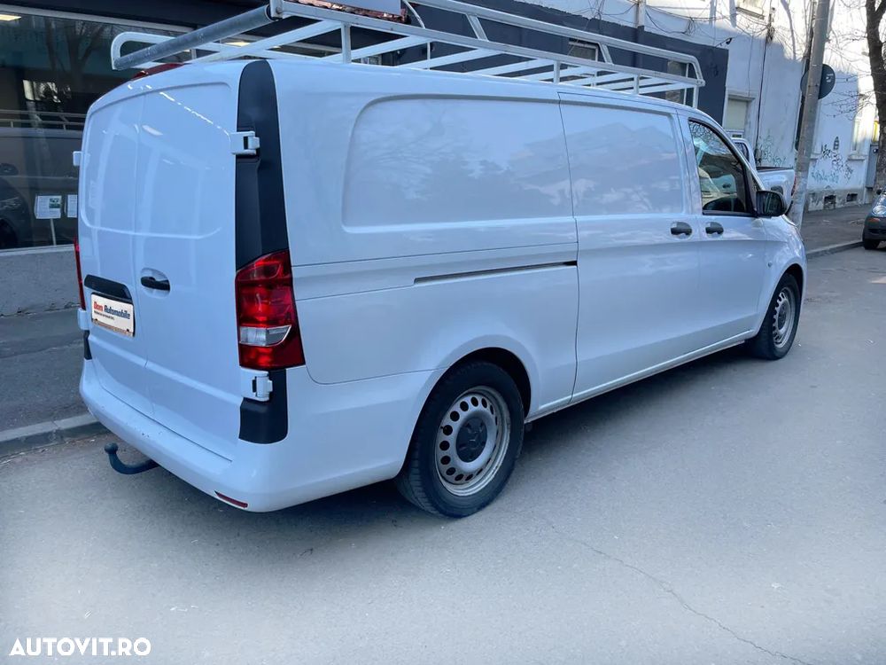 Mercedes-Benz Vito - 5