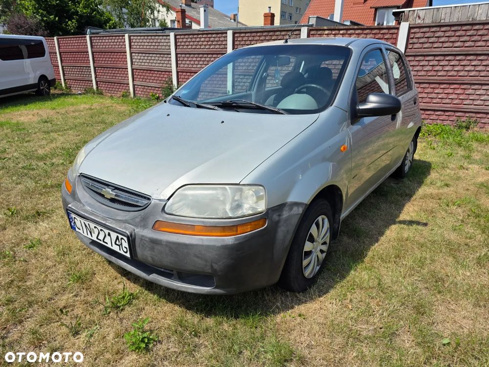 Chevrolet Aveo 1.2 S / Direct - 3