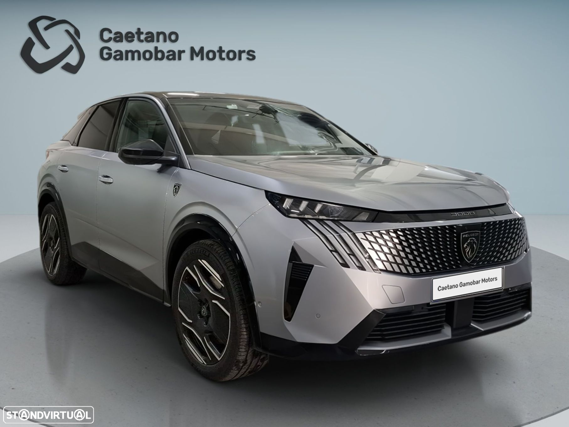 Peugeot E-3008 73 kWh GT - 10