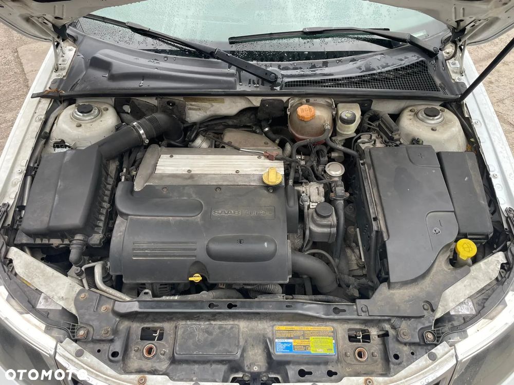 Saab 9-3X 9-3 X 2.0T XWD - 12