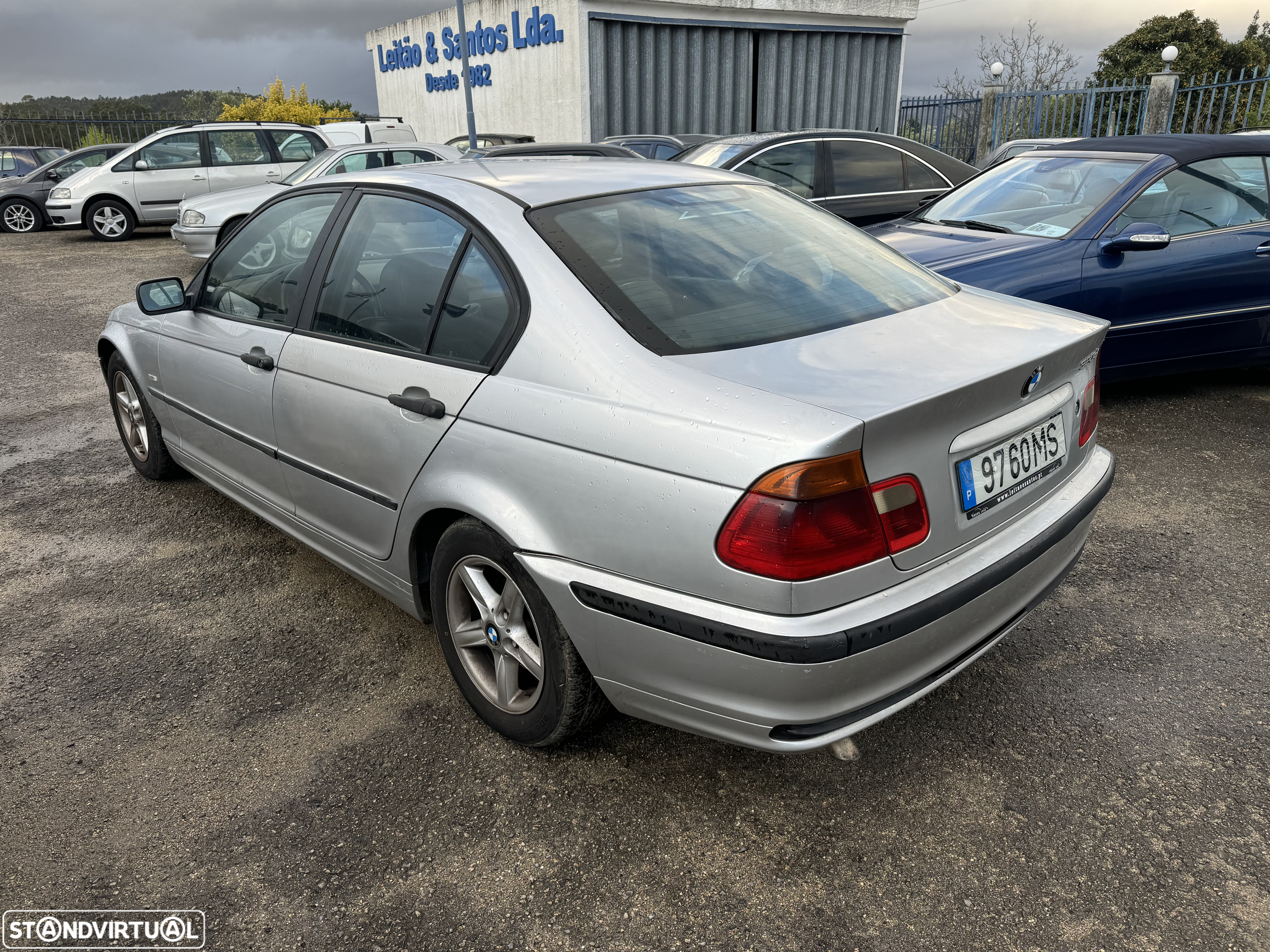 BMW 320 d Séc.XXI - 23