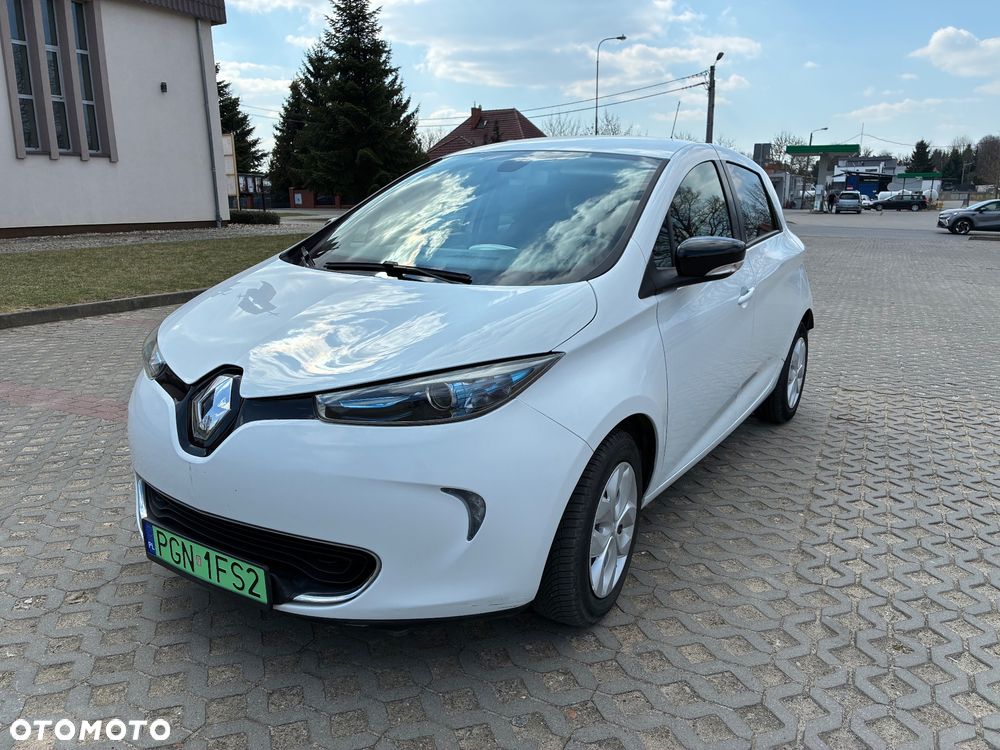 Renault Zoe (mit Batterie) 22 kwh Life - 1