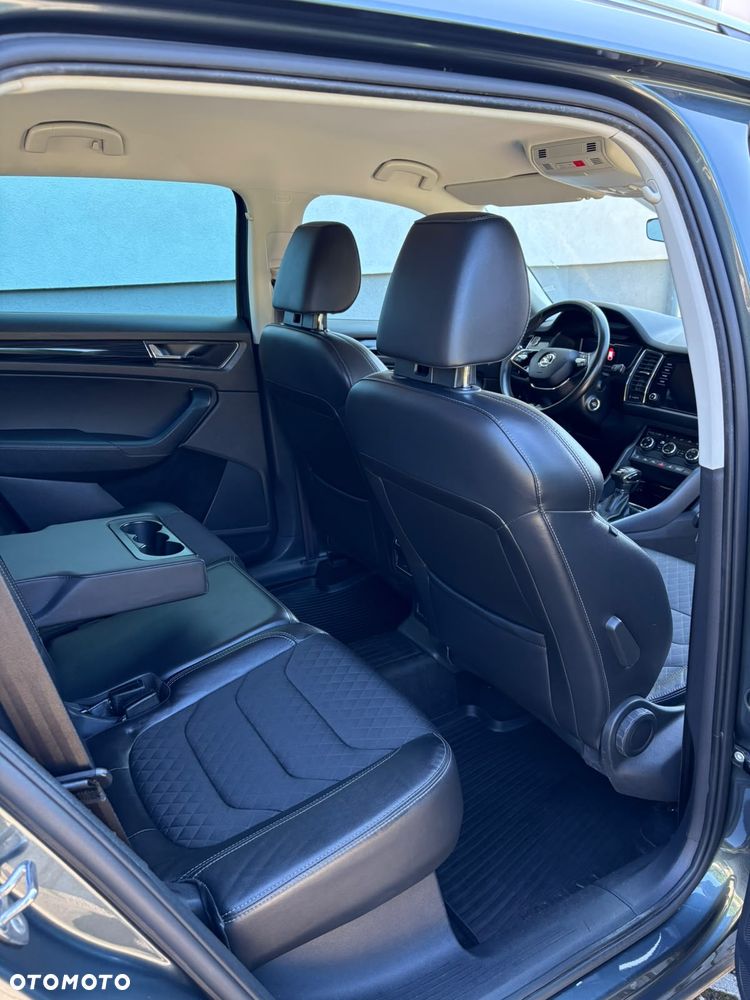 Skoda Kodiaq 2.0 TDI 4x4 Style DSG - 9