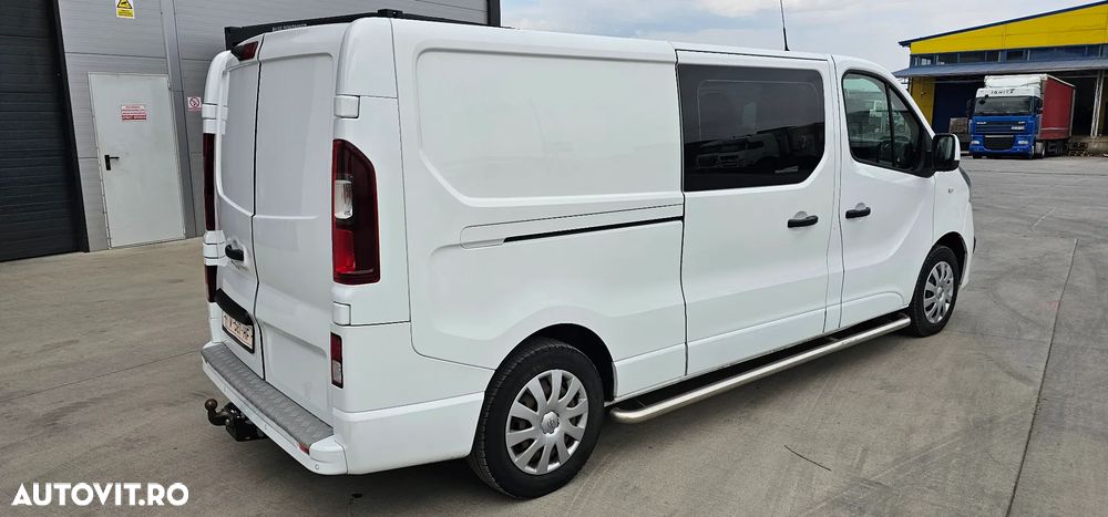 Opel Vivaro - 15