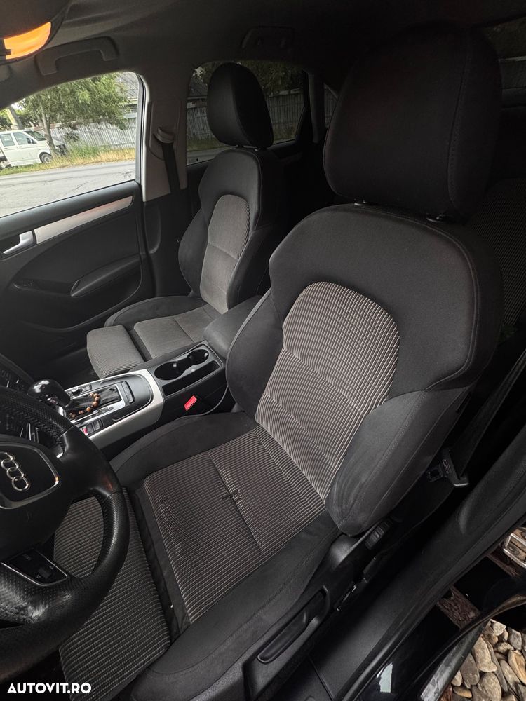 Audi A4 Limuzina 1.8 TFSI Multitronic - 14
