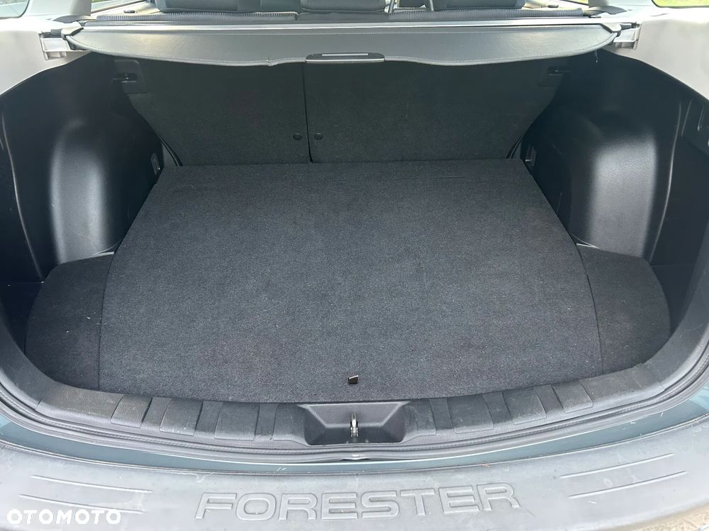 Subaru Forester - 10