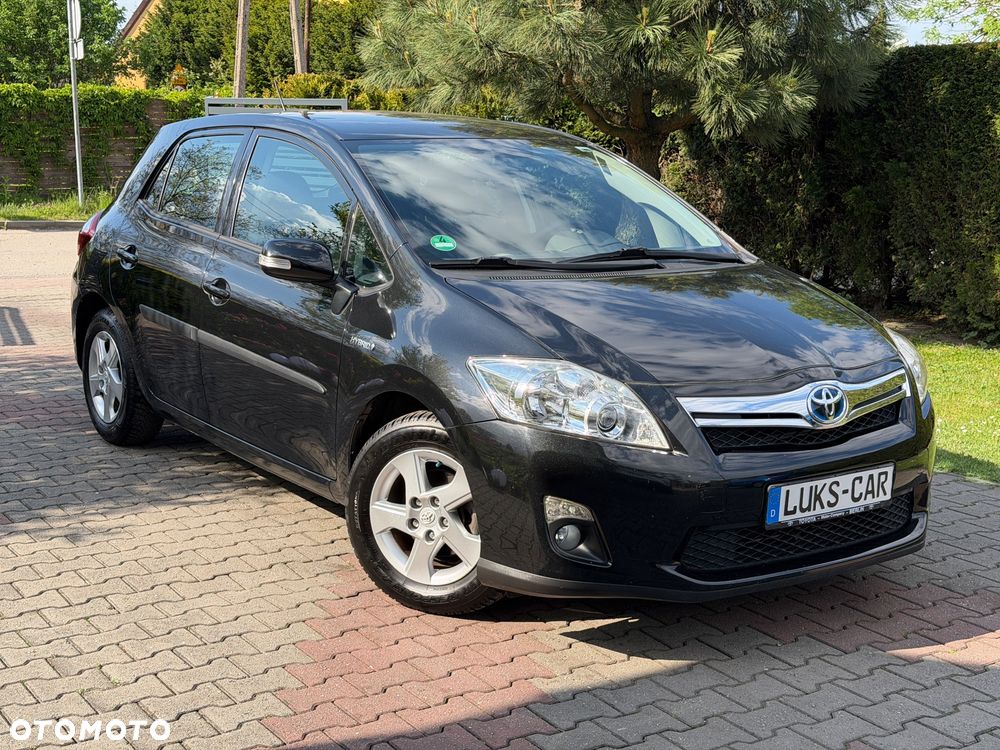 Toyota Auris 1.8 Life - 40