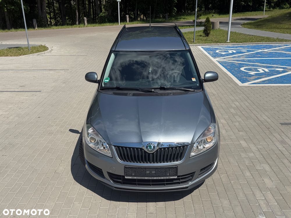 Skoda Roomster 1.2 TSI Style PLUS EDITION - 14
