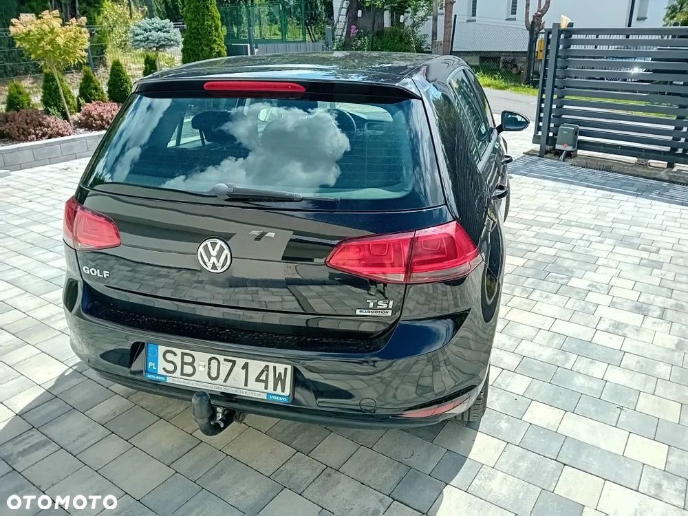 Volkswagen Golf 1.2 TSI BMT Trendline - 6
