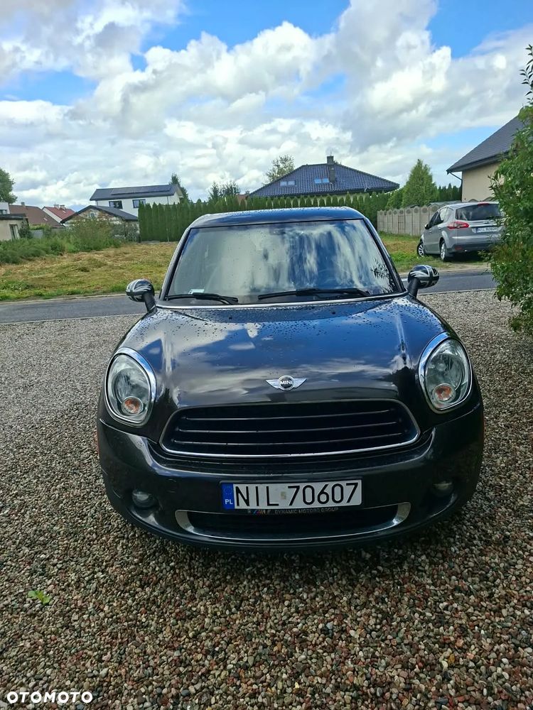 MINI Paceman - 4