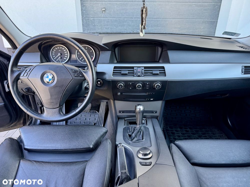 BMW Seria 5 530d - 7