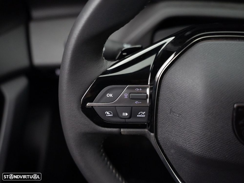 Peugeot 308 SW 1.5 BlueHDi Style EAT8 — fotografia 19