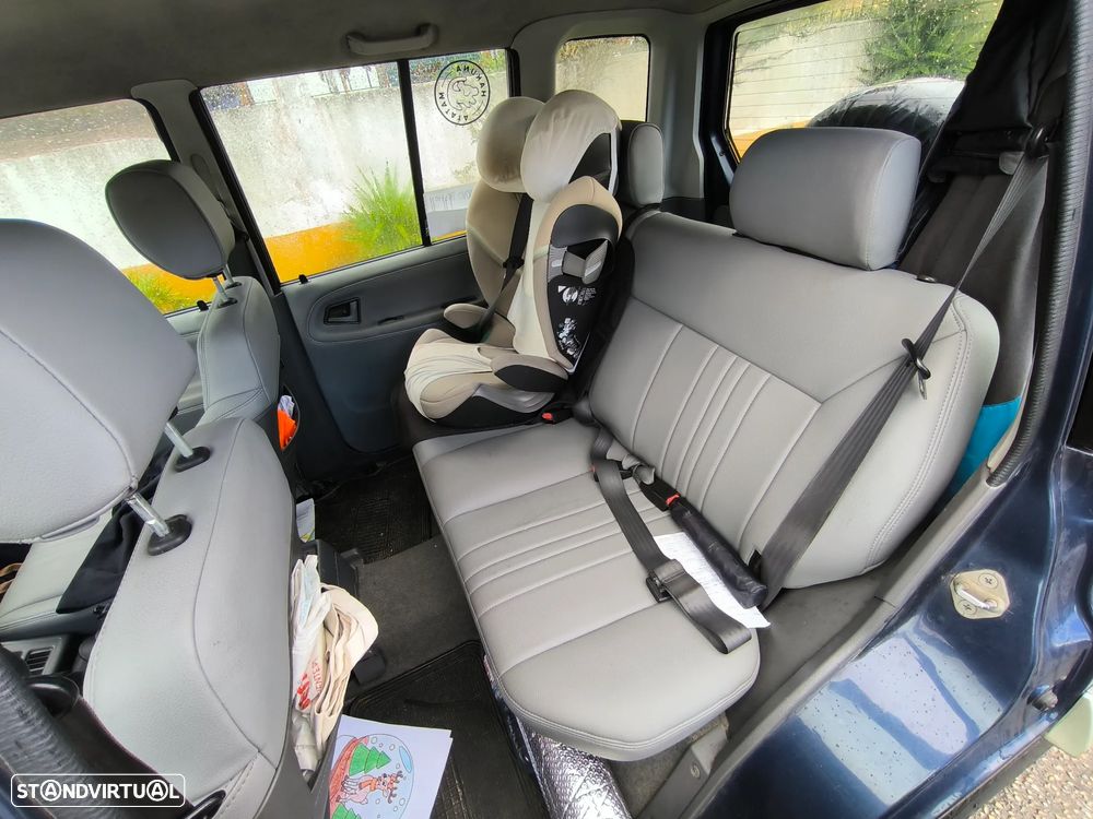 Suzuki Vitara 2.0 TDi JR - 9