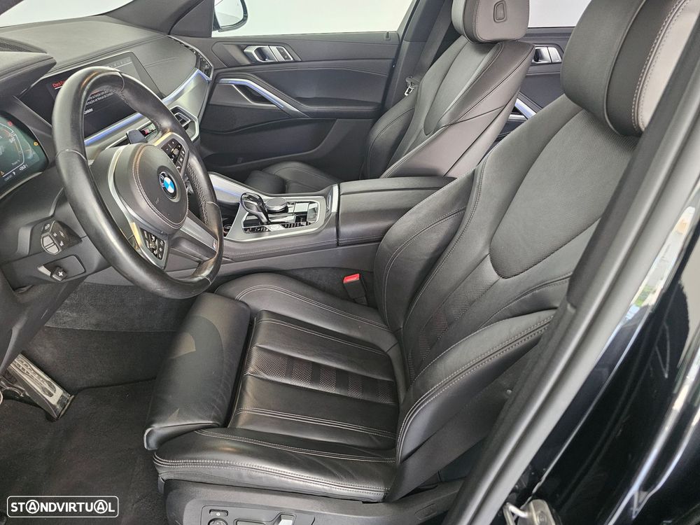 BMW X6 40 d xDrive Pack M - 39