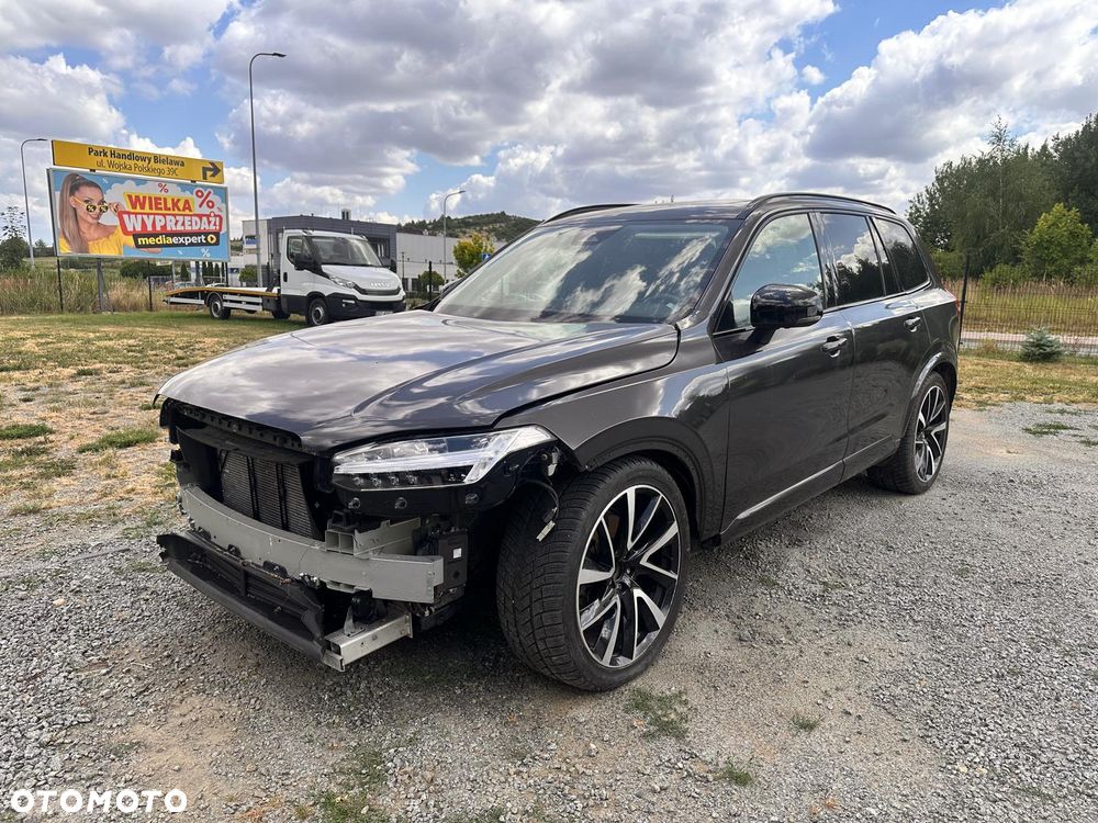Volvo XC 90 B5 D AWD R-Design - 1
