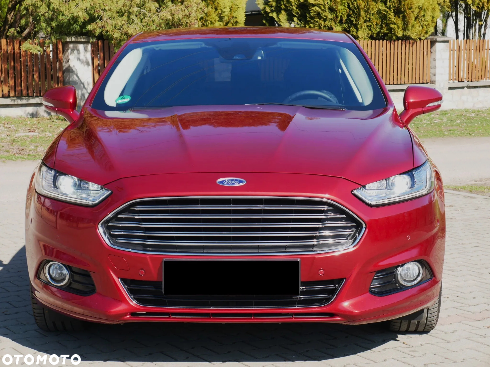Ford Mondeo 2.0 TDCi Titanium 4WD PowerShift - 7