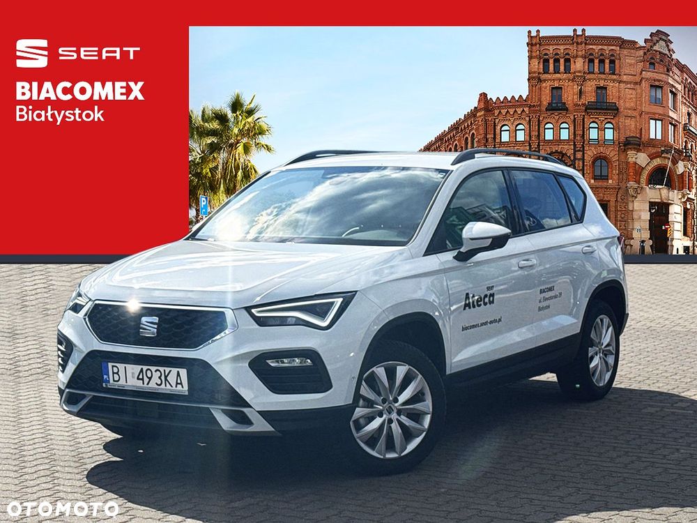 Seat Ateca 1.5 TSI Style S&S DSG - 1