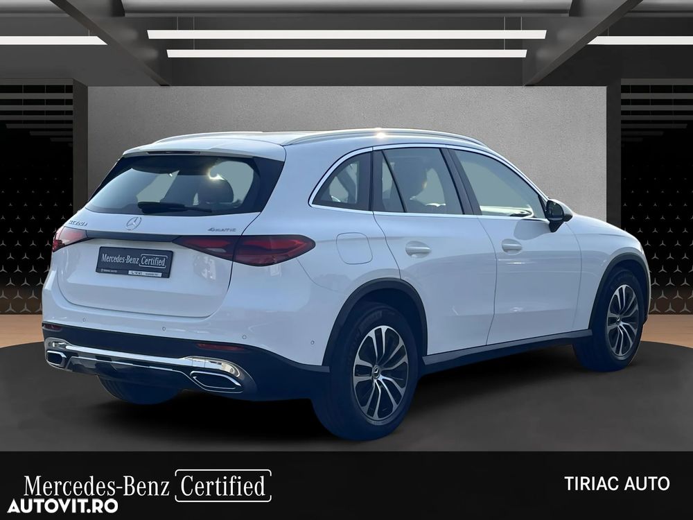 Mercedes-Benz GLC 220 d 4MATIC MHEV - 7