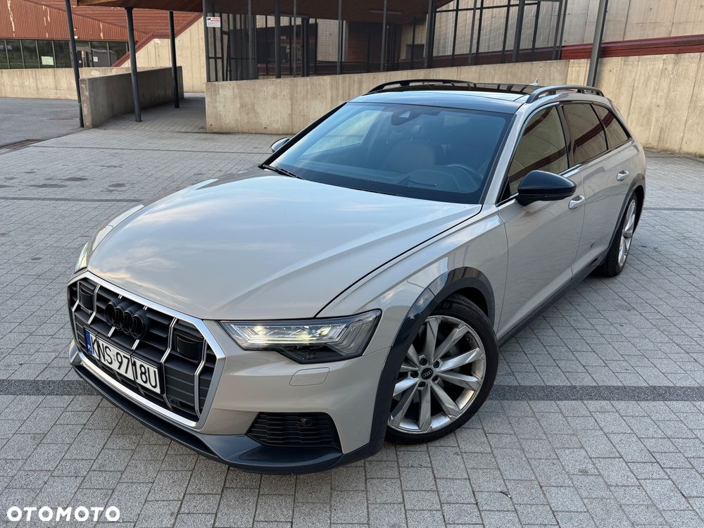 Audi A6 Allroad 55 TFSI mHEV Quattro S tronic - 14