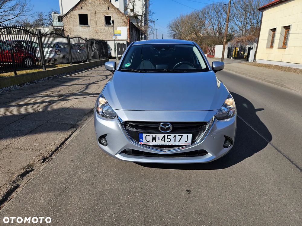 Mazda 2 SKYACTIV-G 75 Prime-Line - 2