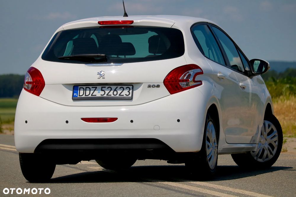 Peugeot 208 1.0 VTi Active - 22