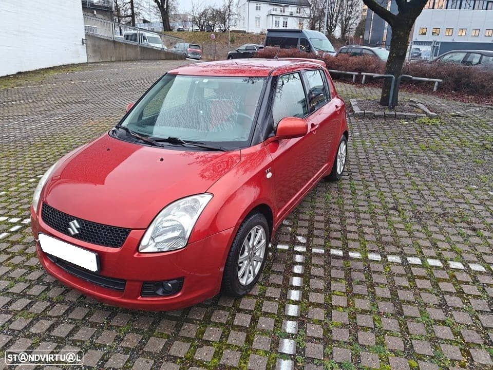 Suzuki Swift 1.5 VVT 16V GLX Auto. - 9