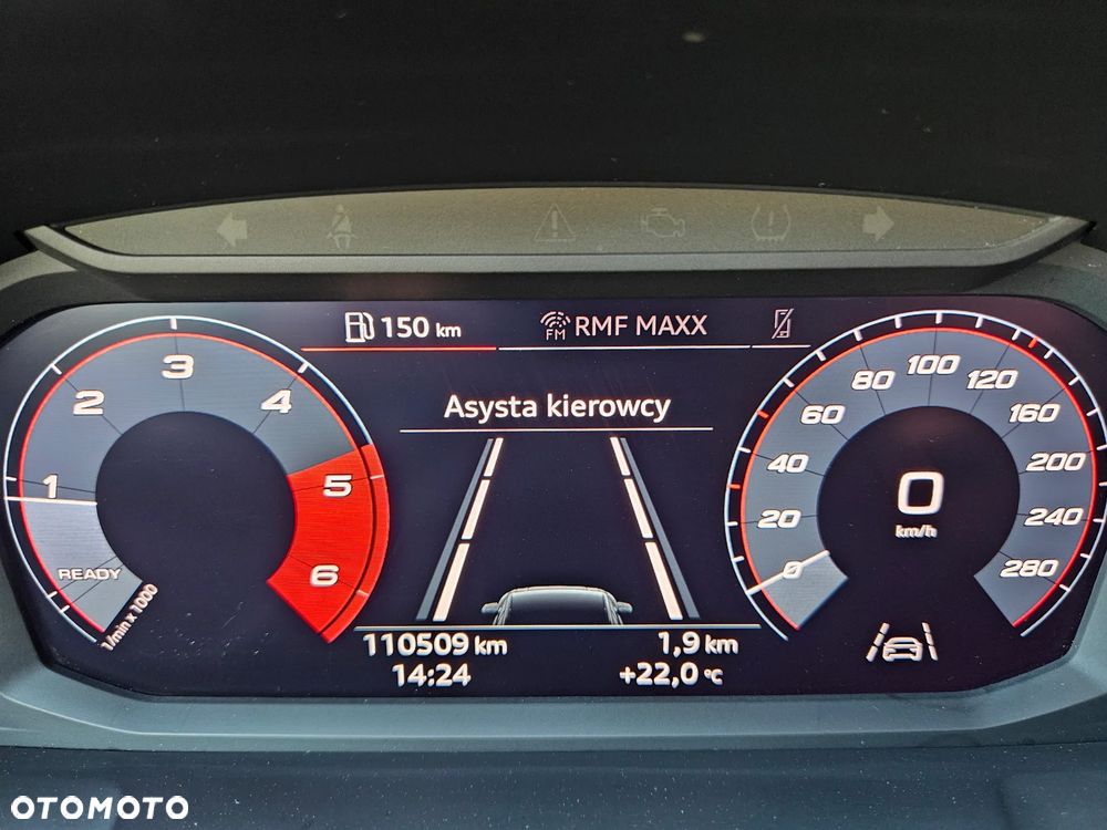 Audi Q3 35 TDI Quattro - 24