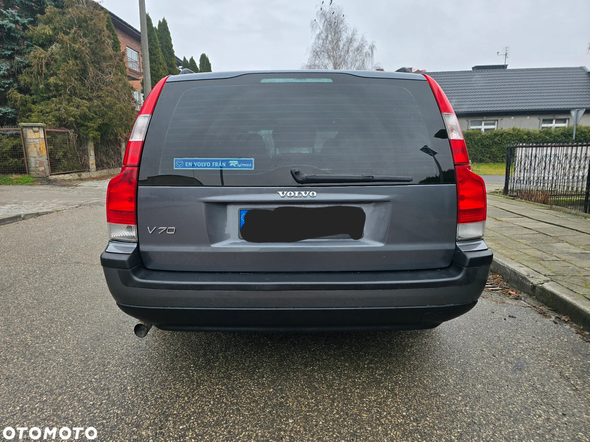 Volvo V70 2.5 T Kinetic - 6