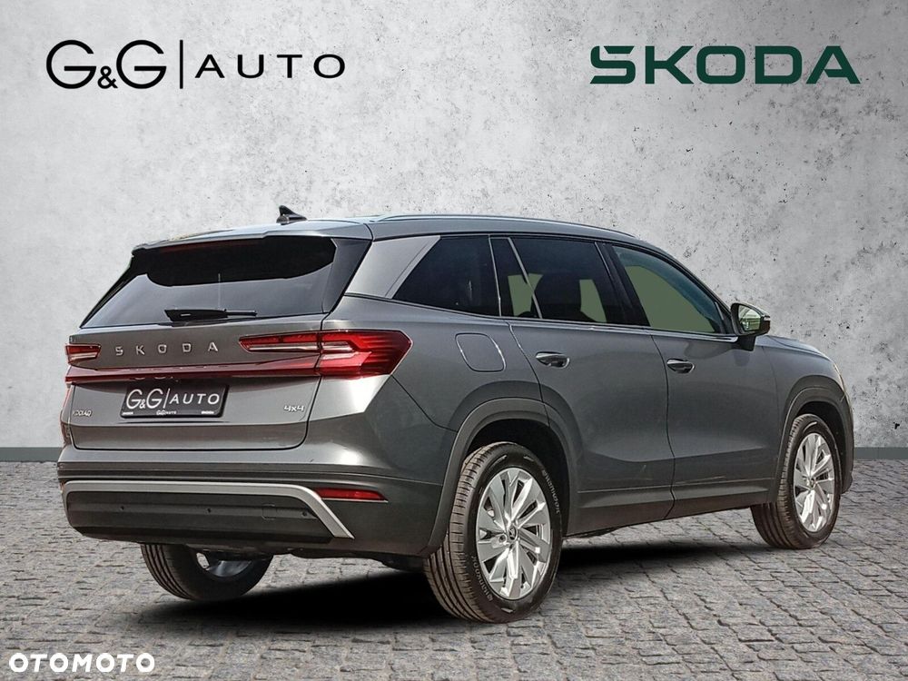 Skoda Kodiaq 2.0 TDI 4x4 Drive DSG - 7