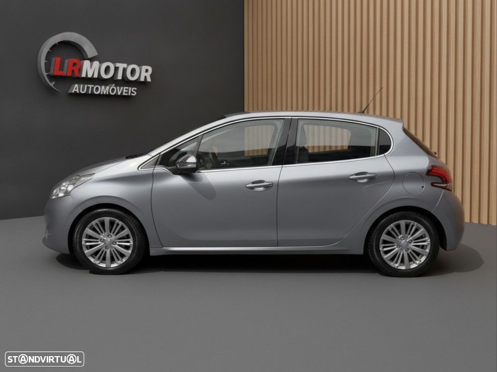 Peugeot 208 1.5 BlueHDi Allure - 6