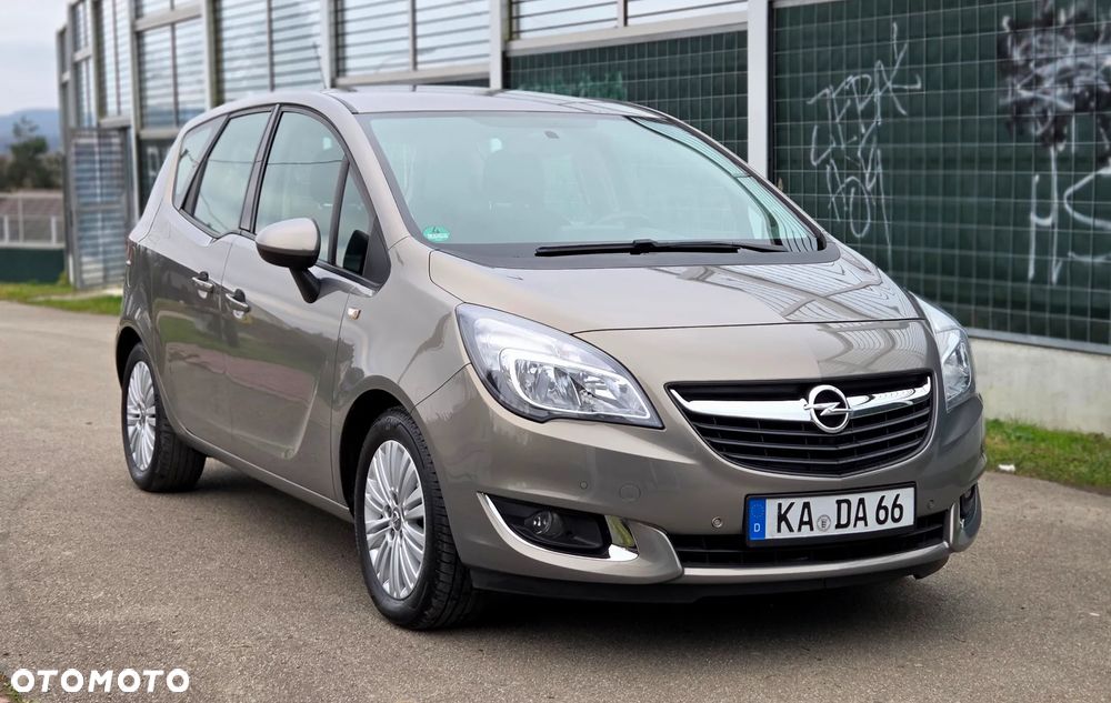 Opel Meriva 1.4 T Cosmo - 2