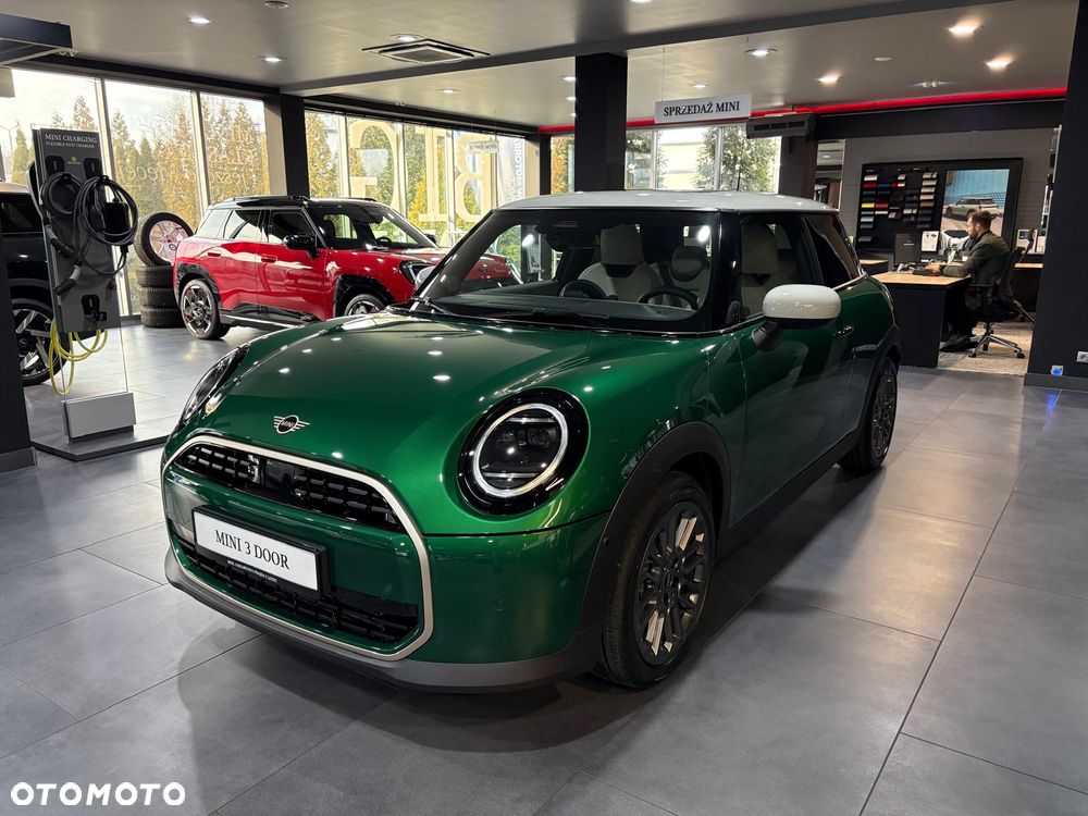 MINI Cooper C Linia Favoured - 2