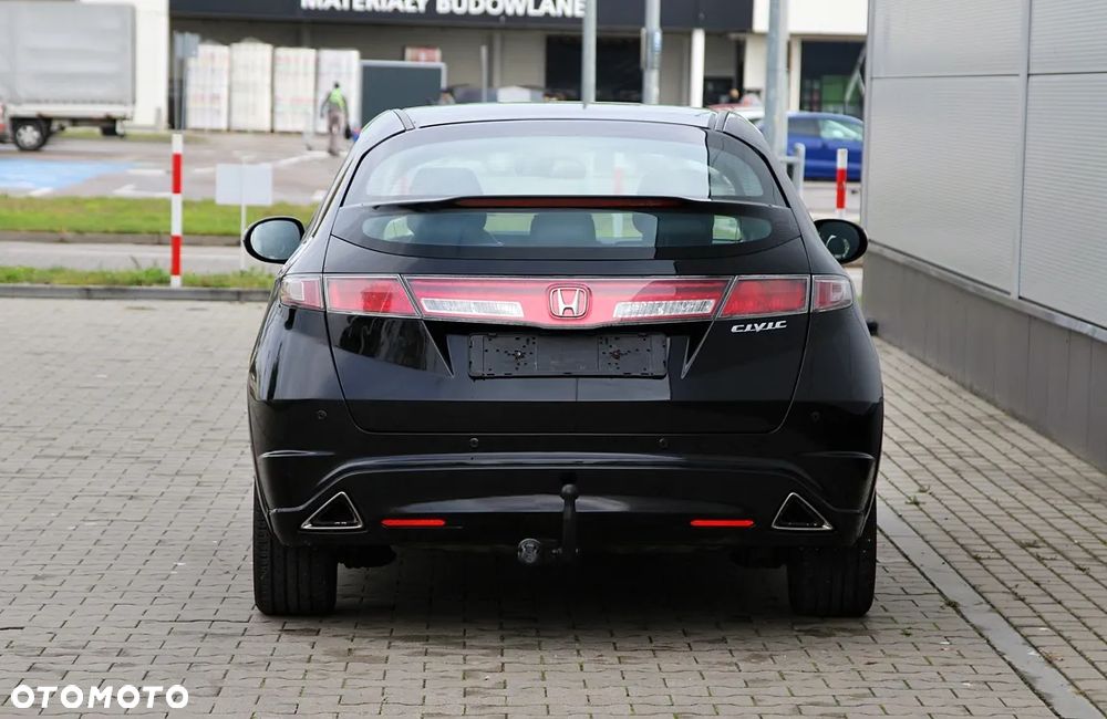 Honda Civic 1.8 GT Special Edition - 7