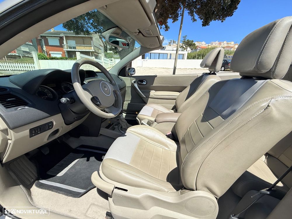 Renault Mégane CC - 19