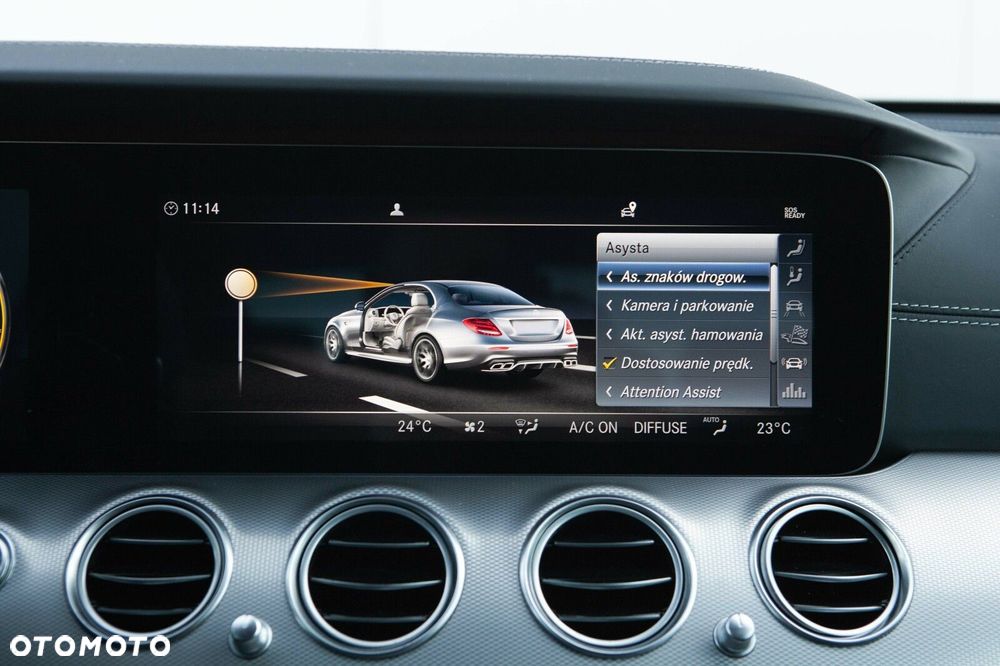Mercedes-Benz Klasa E - 37