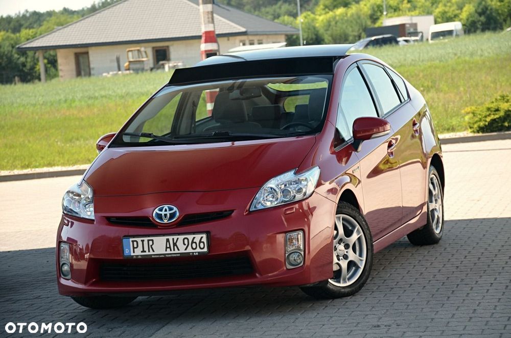 Toyota Prius - 5