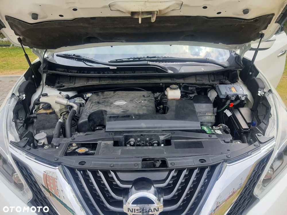 Nissan Murano - 11