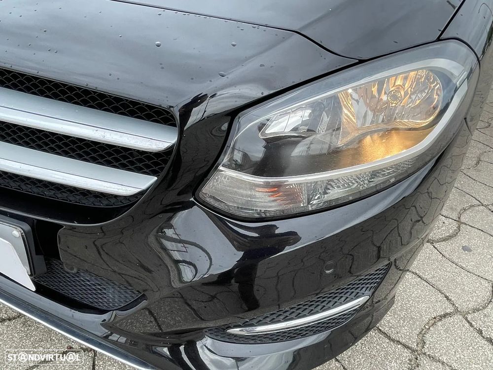 Mercedes-Benz B 180 CDi Urban - 12