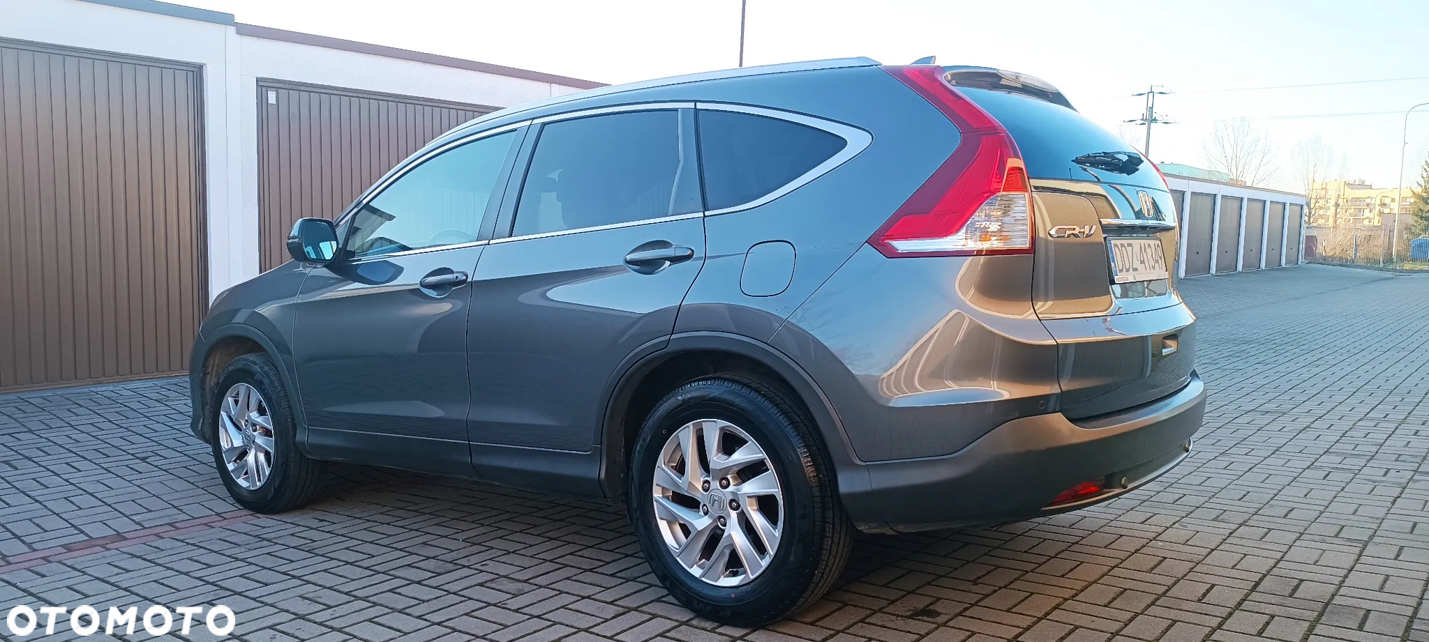 Honda CR-V 1.6i-DTEC Lifestyle (2WD) - 8