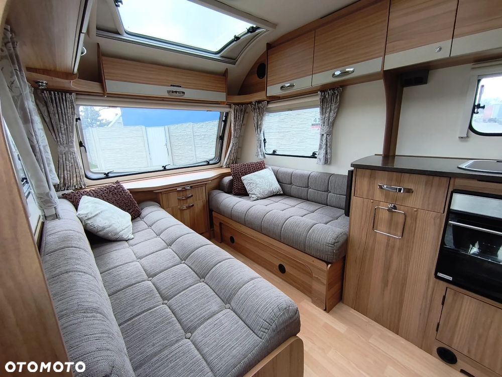 Bailey Pursuit 550-4 - 13