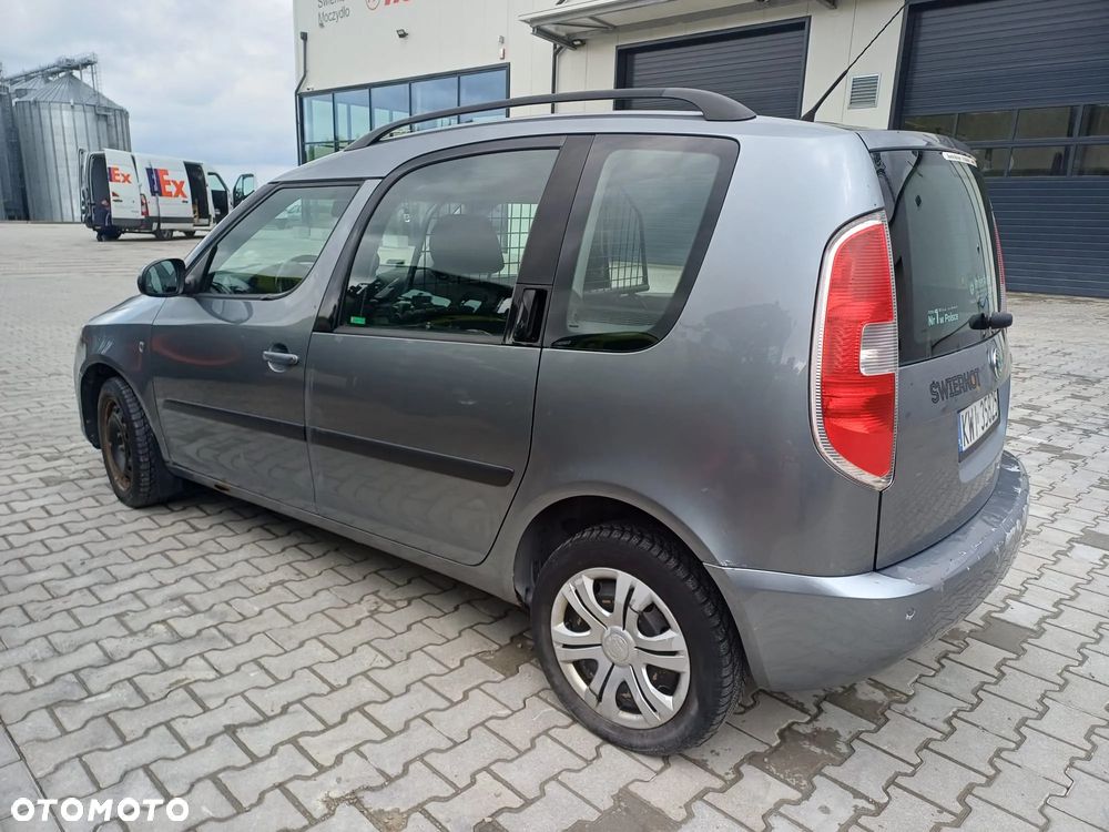 Skoda Roomster 1.6 TDI DPF - 6